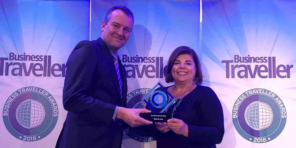 Business Traveller Award Business Traveller Award